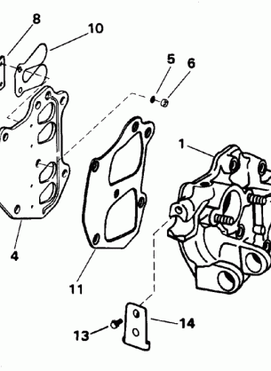 INTAKE MANIFOLD