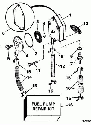 FUEL PUMP