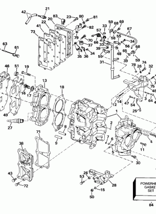 CYLINDER & CRANKCASE