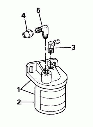 FUEL FILTER