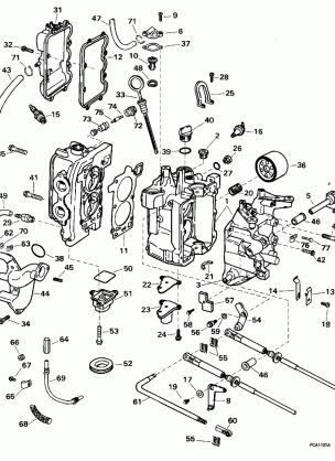 CYLINDER & CRANKCASE