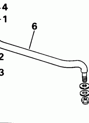 STEERING LINK KIT