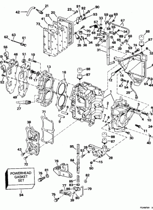 CYLINDER & CRANKCASE