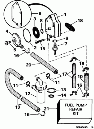 FUEL PUMP