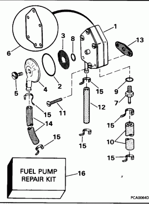 FUEL PUMP