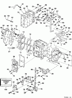 CYLINDER & CRANKCASE