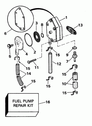 FUEL PUMP