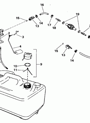 FUEL TANK