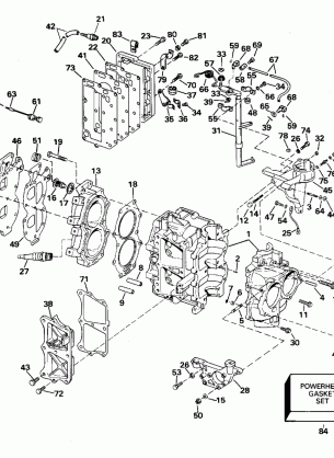 CYLINDER & CRANKCASE