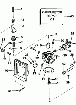 CARBURETOR