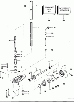 GEARCASE