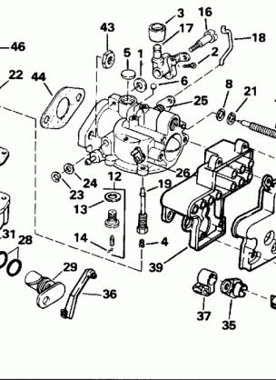 CARBURETOR