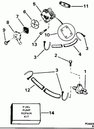 FUEL PUMP