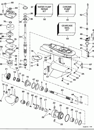 GEARCASE