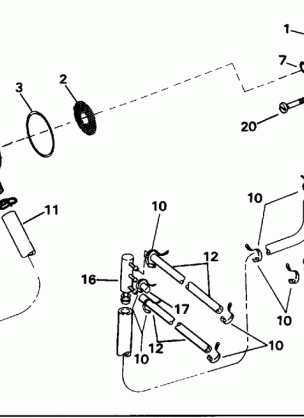 FUEL PUMP & FILTER