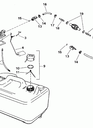 FUEL TANK