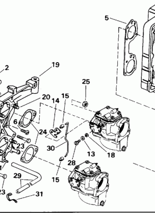 INTAKE MANIFOLD