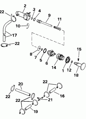 PRIMER SYSTEM - MANUAL START