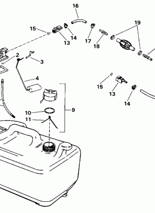 FUEL TANK