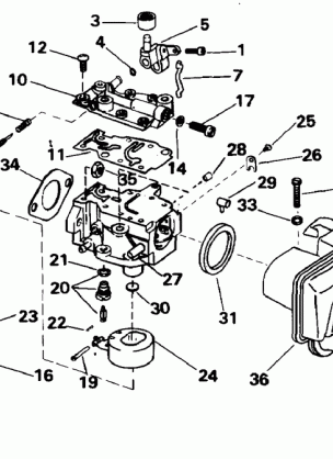 CARBURETOR