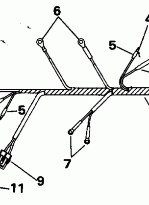 MOTOR CABLE