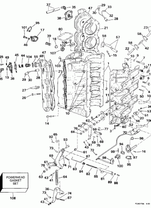 CYLINDER & CRANKCASE