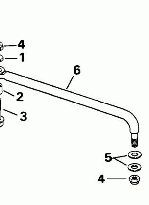 STEERING LINK KIT