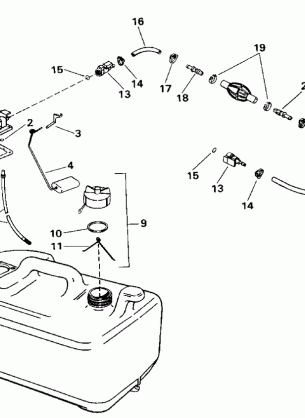 FUEL TANK