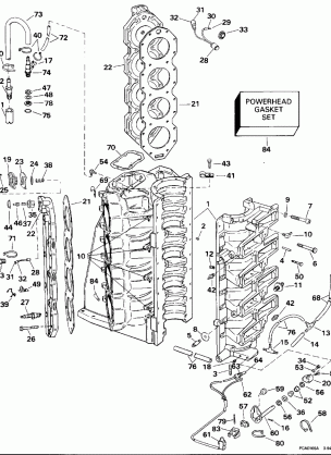 CYLINDER & CRANKCASE