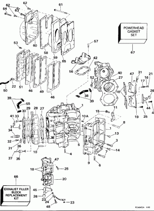 CYLINDER & CRANKCASE