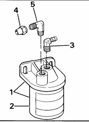 FUEL FILTER