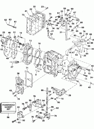 CYLINDER & CRANKCASE