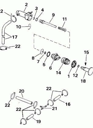 PRIMER SYSTEM - MANUAL START