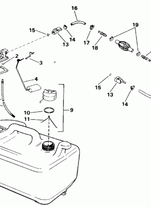 FUEL TANK