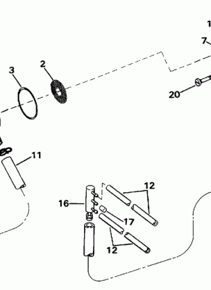 FUEL PUMP AND FILTER