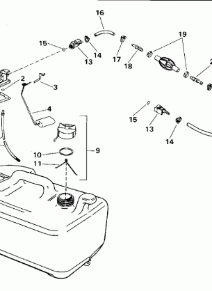 FUEL TANK