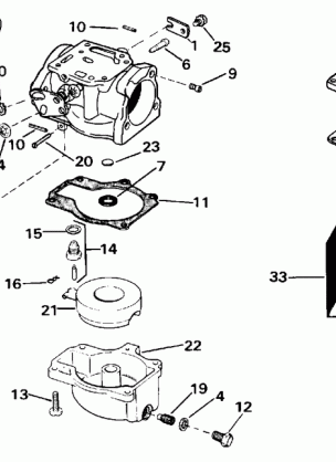 CARBURETOR