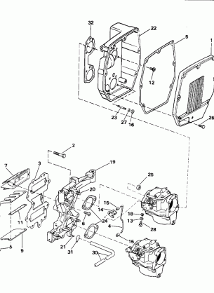 INTAKE MANIFOLD