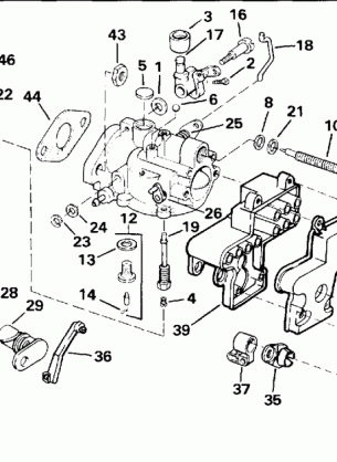 CARBURETOR