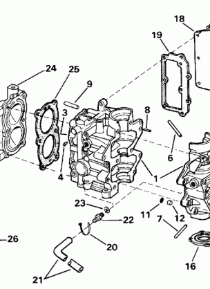 CYLINDER & CRANKCASE