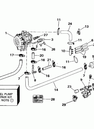 FUEL PUMP