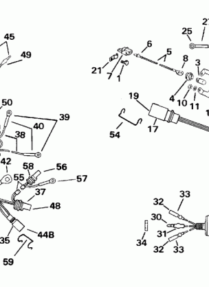 POWER TRIM / TILT ELECTRICAL