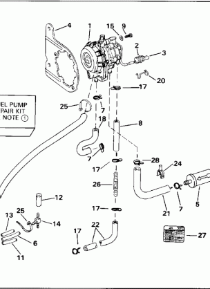 FUEL PUMP