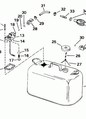 FUEL TANK