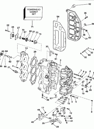 CYLINDER & CRANKCASE