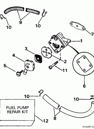 FUEL PUMP