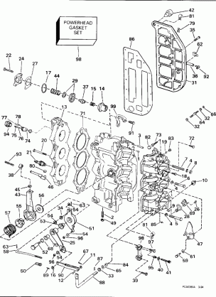 CYLINDER & CRANKCASE