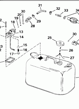 FUEL TANK