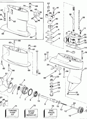 GEARCASE