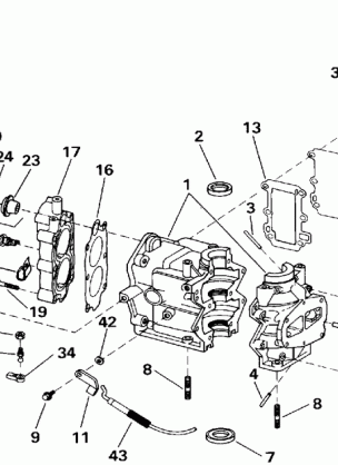 CYLINDER & CRANKCASE